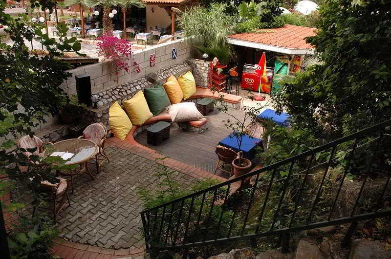 Oylum Garden Hotel Icmeler Exterior photo